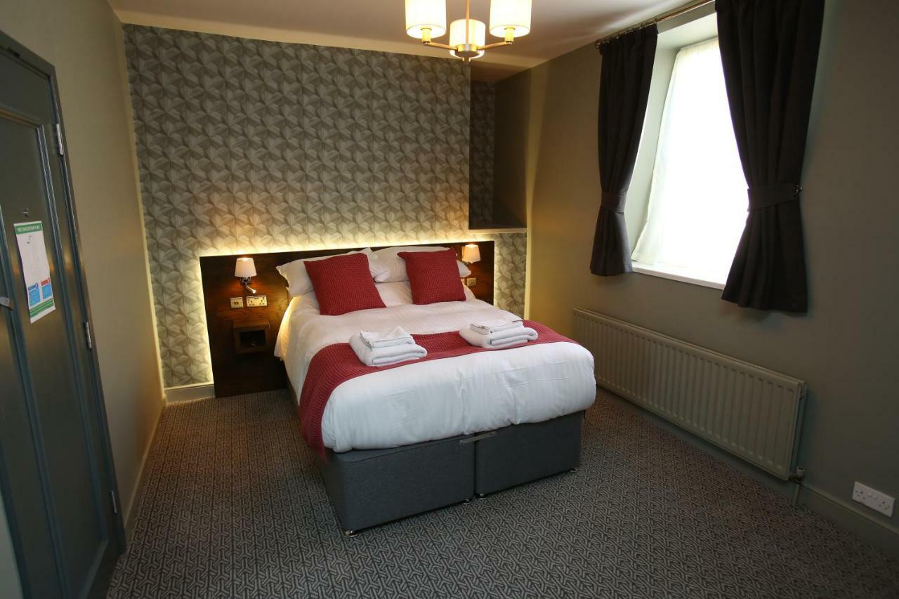The Queens Head Hotel Rothbury Quarto foto