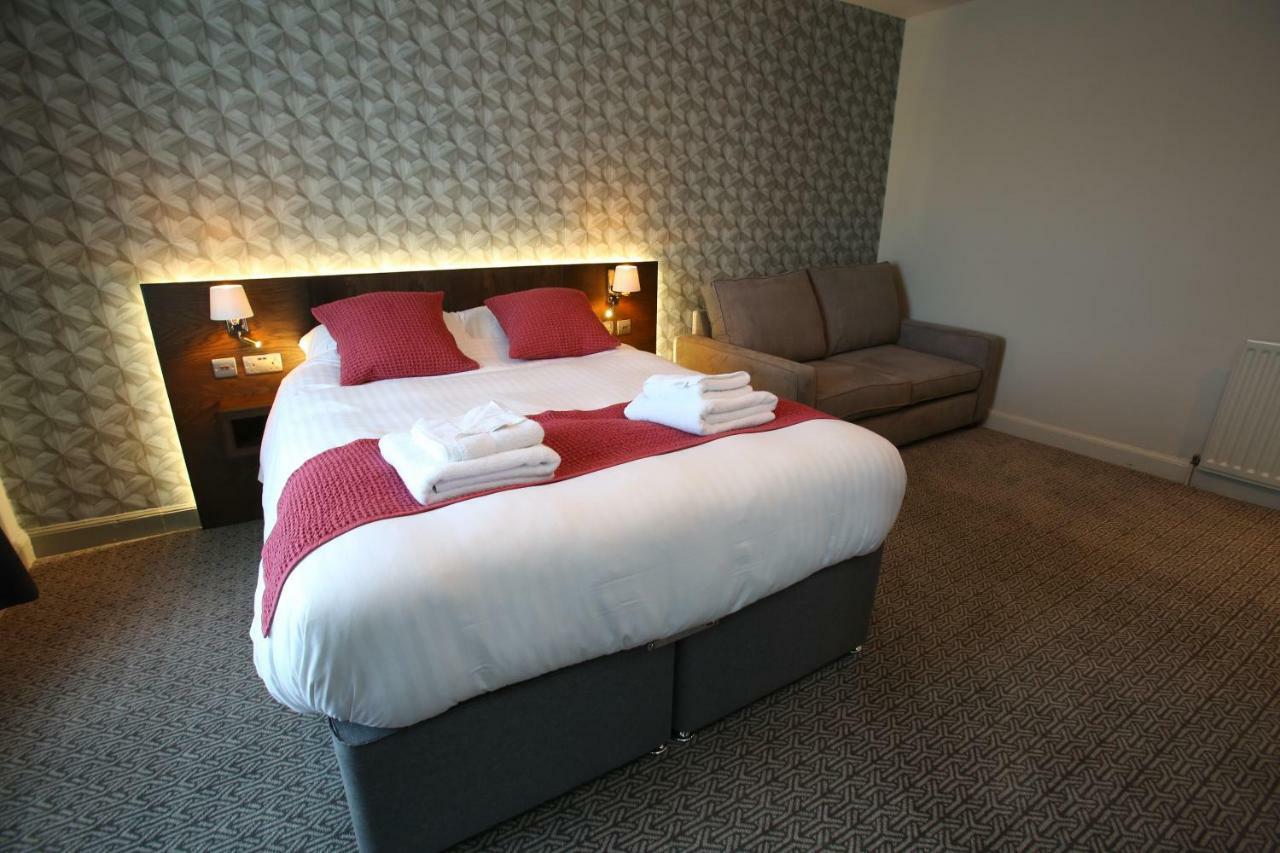 The Queens Head Hotel Rothbury Quarto foto